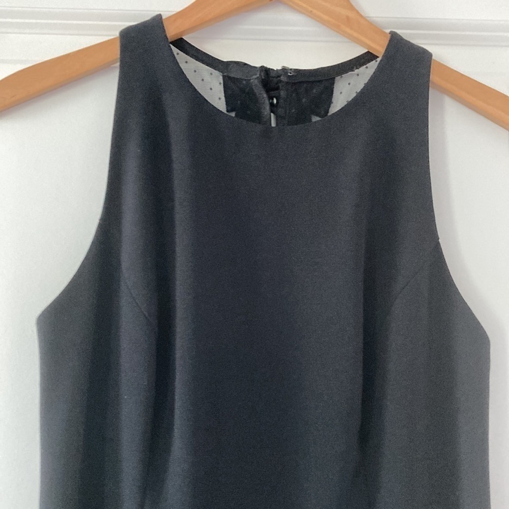 Black cocktail dress petite 6 - Picture 4 of 11